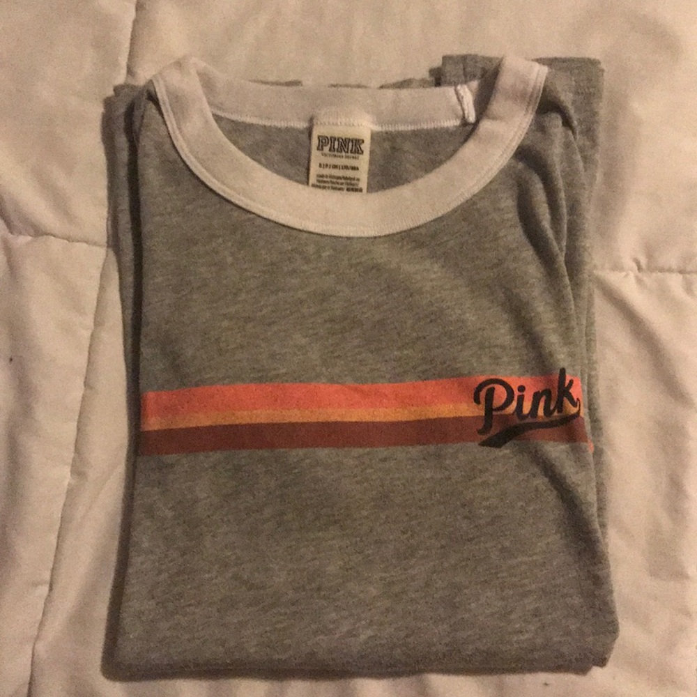 Pink Victoria secret Shirt